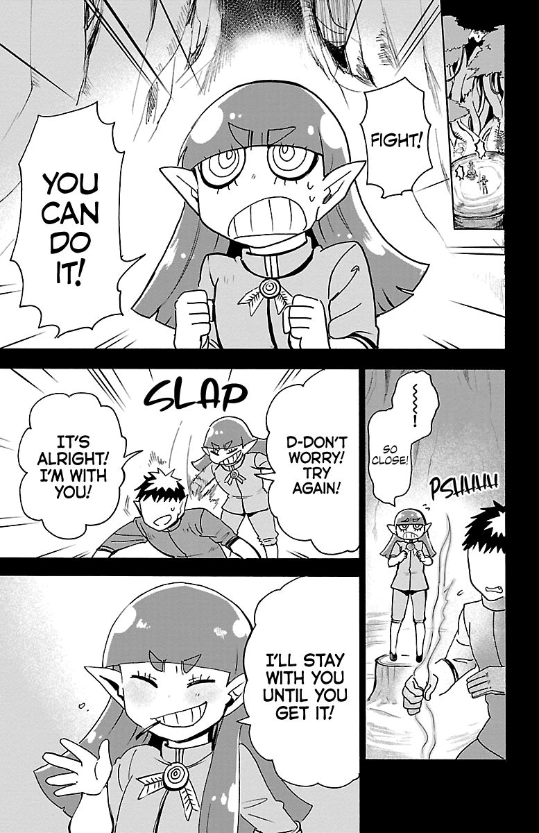 Welcome to Demon School! Iruma-kun, Chapter 100 image 11